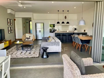 Appartement de 3 Chambres