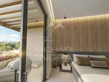 Penthouse de 4 Chambres