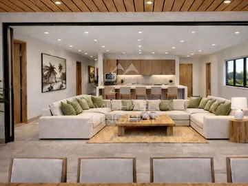 Penthouse de 4 Chambres