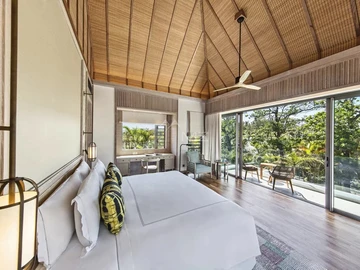 Villa de 4 Chambres