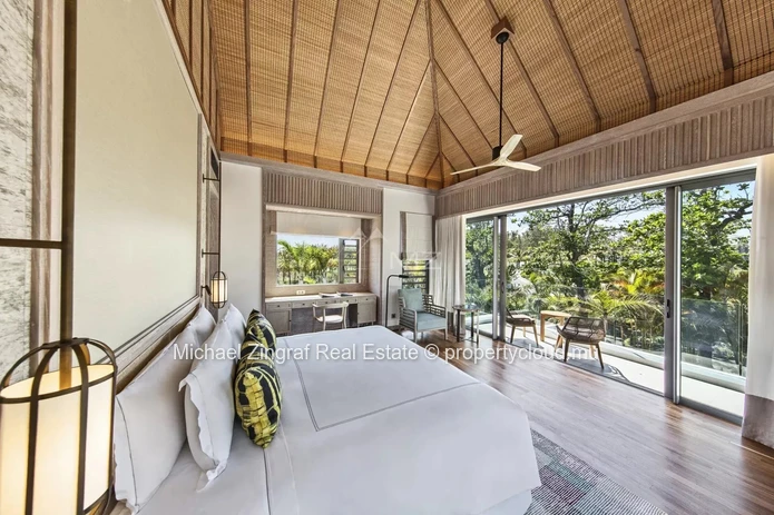 Ile Maurice - Le Chaland - Villa 4 chambres au sein d'un resort 5*