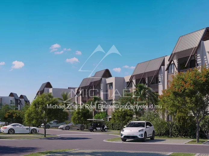 Appartement 3 chambres au coeur du village balnéaire d'Azuri