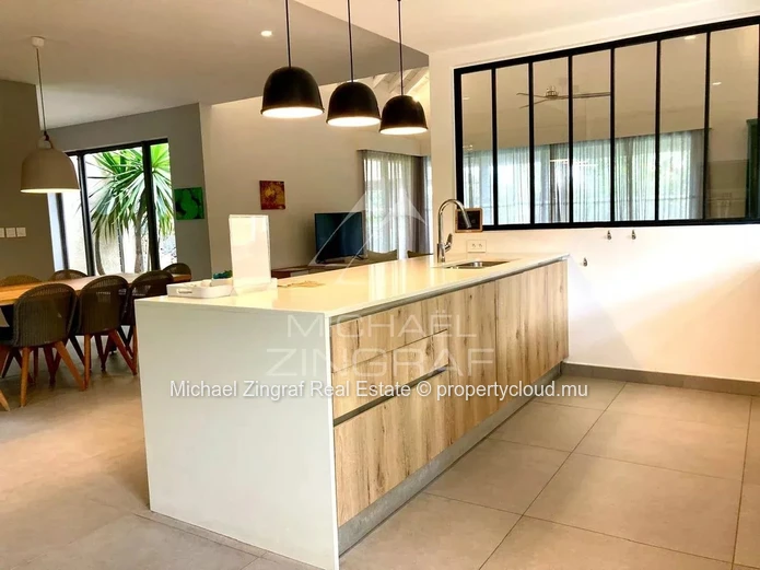 Villa de Prestige au Cœur d’un Resort Exclusif – Grand Gaube