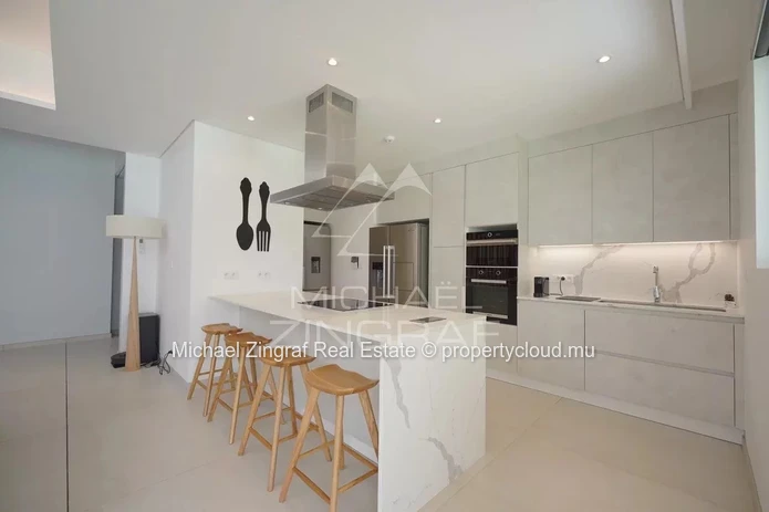 Appartement d’Exception – La Réserve, Mont Choisy
