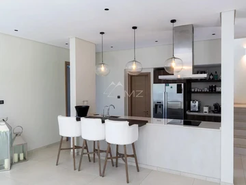 Villa de 4 Chambres