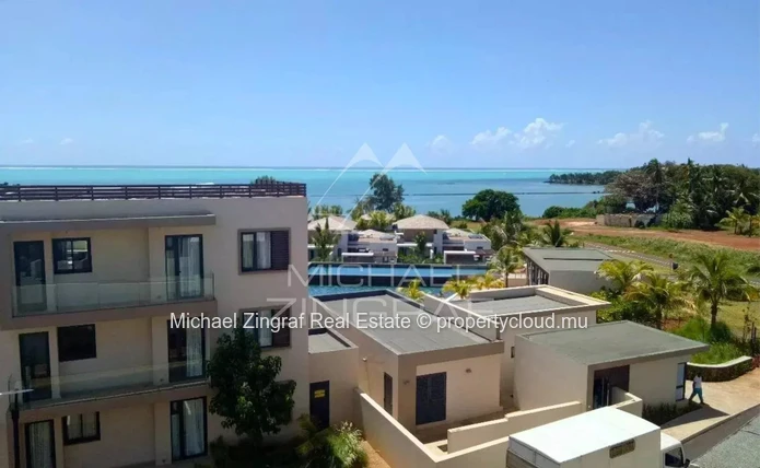 Stunning Penthouse with Sea Views - Azuri Golf and beach Resort