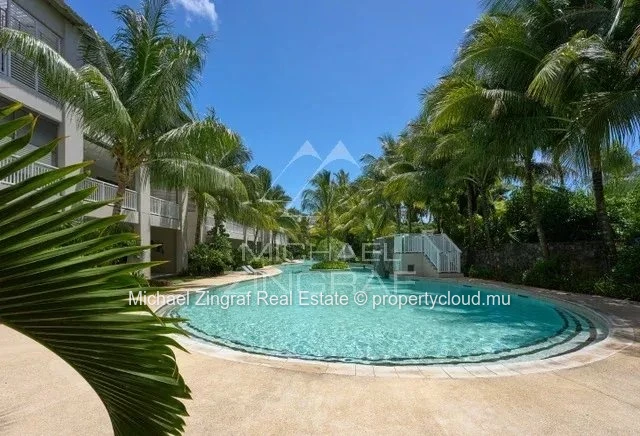 Île Maurice – Appartement 3 chambres en suite – Péreybère