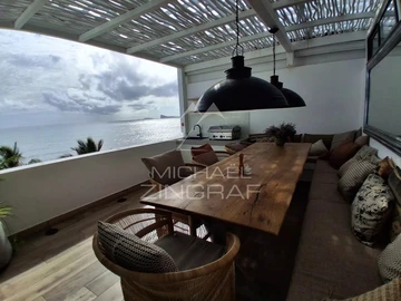 Penthouse de 3 Chambres