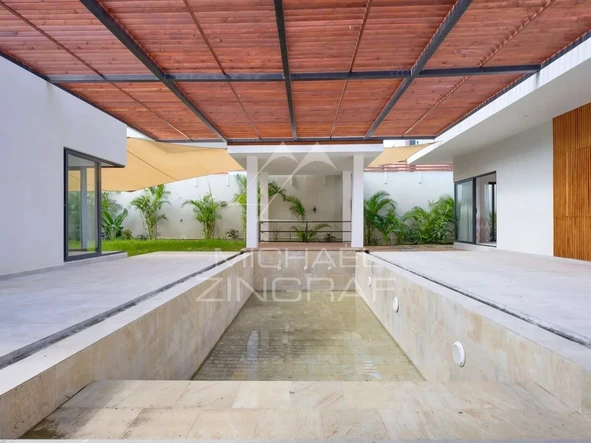 Villa de 4 Chambres