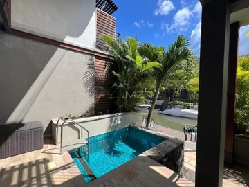 Townhouse, Duplex de 3 Chambres