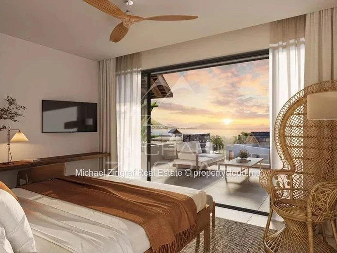 Villa d’exception au coeur d'un prestigieux resort 5 étoiles