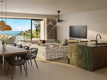 Penthouse de 4 Chambres