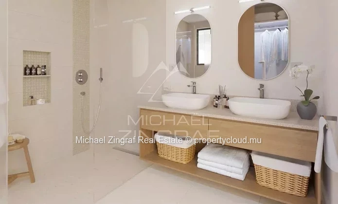 Penthouse dans un quartier résidentiel prestigieux à Belle Vue