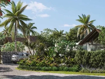 Villa de 3 Chambres