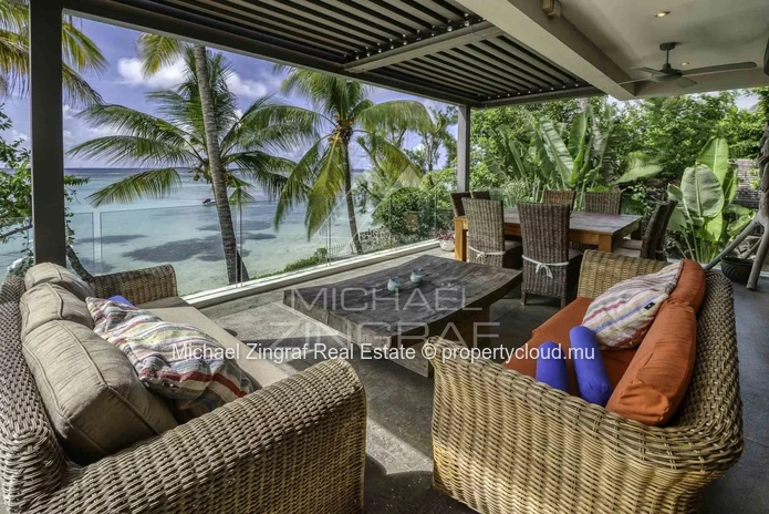 Appartement d’Exception avec Vue Mer – Péreybère