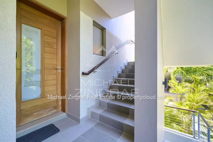 À vendre – Appartement 3 chambres en suite dans une résidence sécurisée à Bain Boeuf