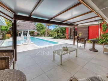 Villa de 4 Chambres