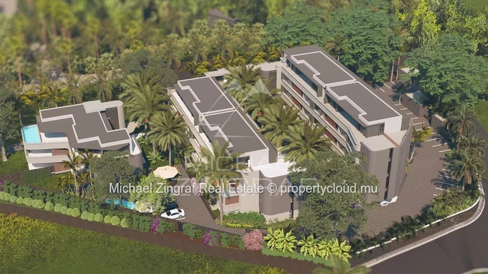 Orêva Residences – Penthouse raffiné au cœur de Piton