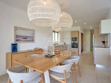 Appartement de 3 Chambres