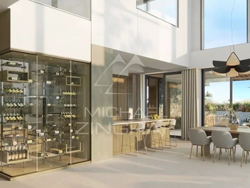 Penthouse de 3 Chambres