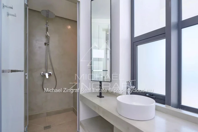3-Bedroom En Suite Duplex in Pointe aux Canonniers