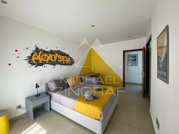 Villa de 4 Chambres