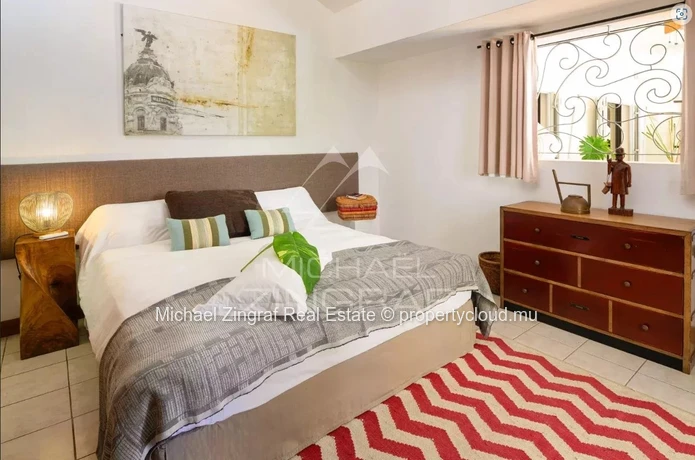 Ile Maurice - Villa 4 chambres à Calodyne