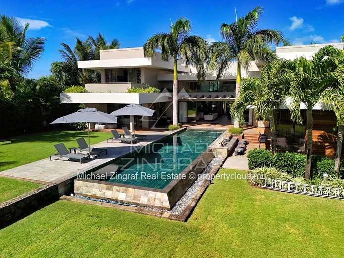 Ile Maurice - Villa d’exception sur Golf
