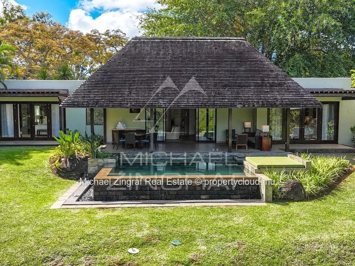 Villa Four Seasons à Anahita : L’Excellence Hôtelière au Service d’un Investissement d’Exception