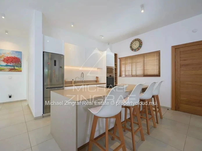 Ile Maurice - Appartement en rez-de-jardin - Pointe aux Canonniers