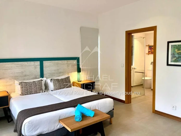 Villa de Prestige au Cœur d’un Resort Exclusif – Grand Gaube