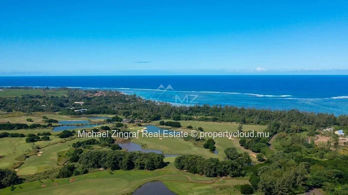 Ile Maurice - Terrain a bâtir, la plus prestigieuse vue de l'Ile - Bel Ombre