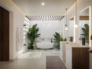 Penthouse de 3 Chambres