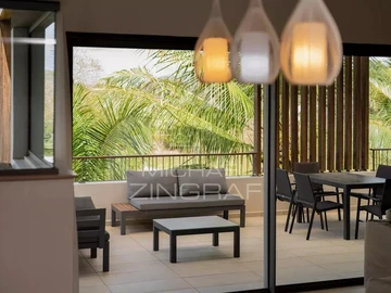 Penthouse de 3 Chambres