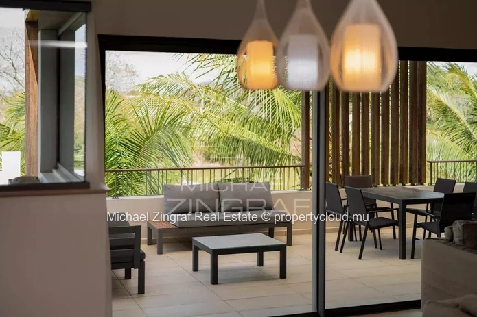 Penthouse Vue Golf - Mont Choisy