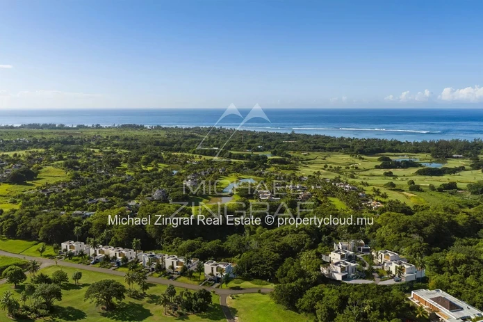 Luxe et Sérénité au Cœur du Plus Beau Domaine Golfique de Maurice