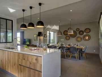 Appartement de 3 Chambres