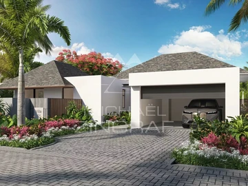 Villa de 4 Chambres