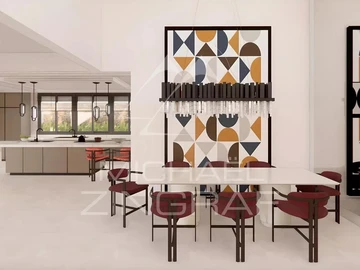 Villa de 4 Chambres