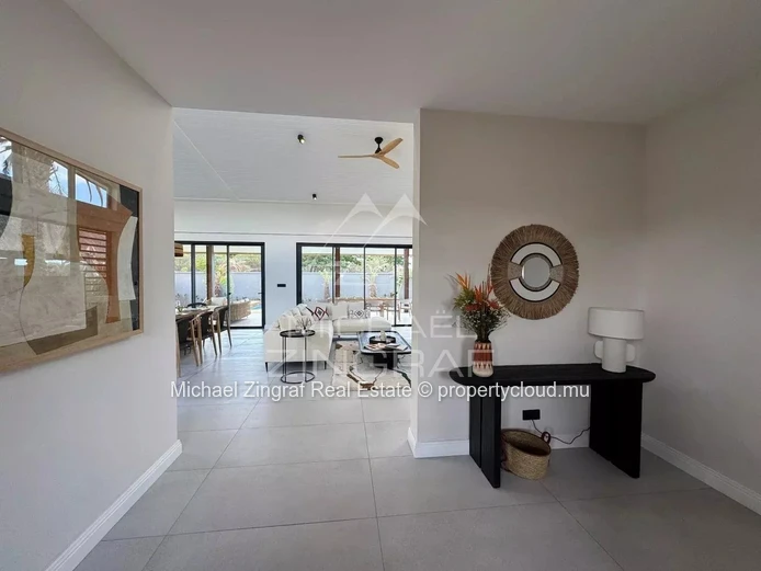 Villa Contemporaine En Revente – Éco Savanah, Riviere Noire