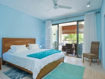 Appartement de 3 Chambres