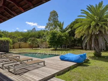 Villa de 4 Chambres