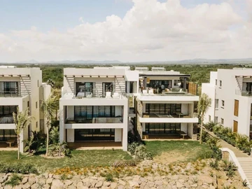Penthouse de 3 Chambres