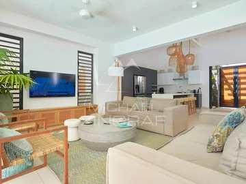 Villa de 4 Chambres