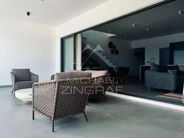 Penthouse de 3 Chambres
