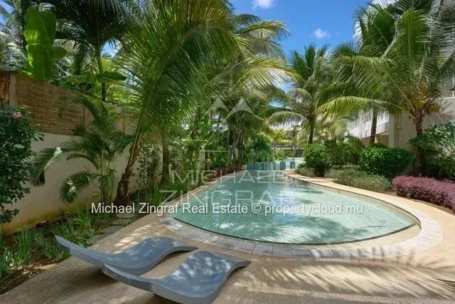 Île Maurice – Appartement 3 chambres en suite – Péreybère