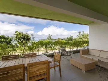 Appartement de 3 Chambres