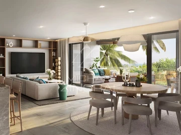 Appartement de 3 Chambres
