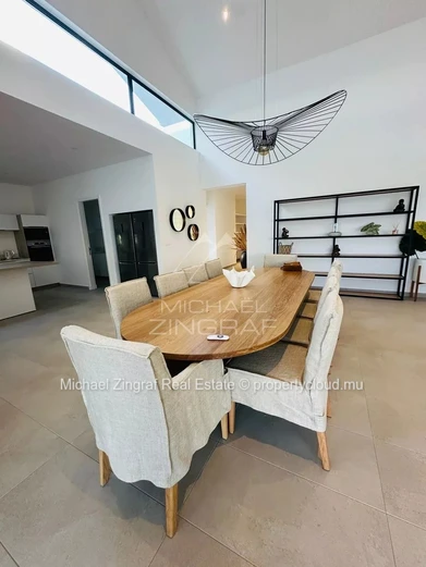 Penthouse d’exception à Belle Vue