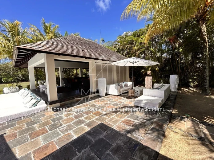 Une villa pleine de sérénité et d'intimité !
